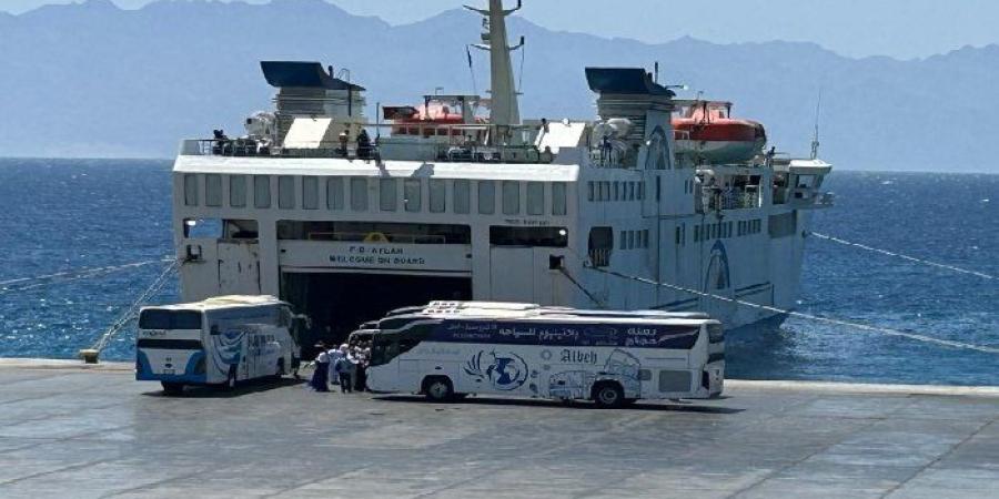 تداول 42 ألف طن و862 شاحنة بضائع عامة ومتنوعة بموانئ البحر الأحمر - تواصل نيوز