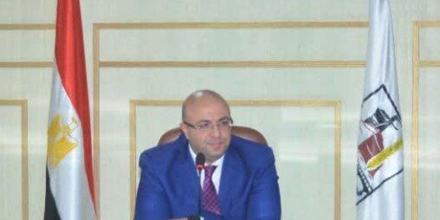 كارت الفلاح يتجاوز 274 ألف استمارة.. محافظ بني سويف يتابع رقمنة القطاع الزراعي - تواصل نيوز