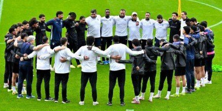 تشكيل الزمالك المتوقع أمام كايزر تشيفز بالكونفيدرالية - تواصل نيوز