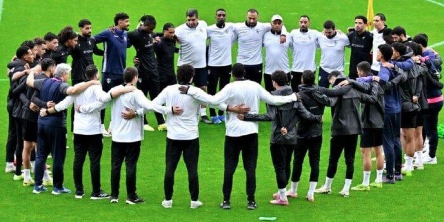 تشكيل الزمالك المتوقع اليوم أمام كايزر تشيفز في الكونفدرالية - تواصل نيوز