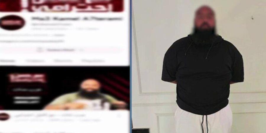 وصول التيك توكر محمد عبد العاطي في قضية الفيديوهات الخادشة لساحة المحكمة - تواصل نيوز