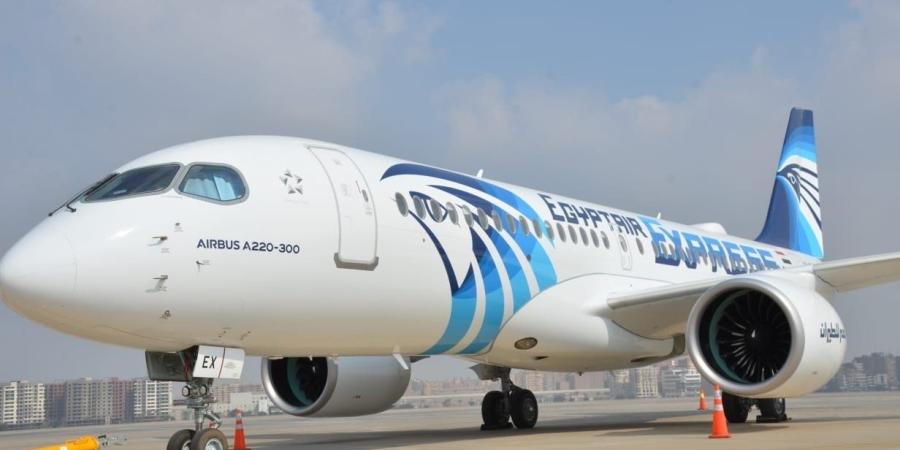 مصر للطيران تتحرك سريعاً لمتابعة توجيهات «إيرباص» بشأن طائرات A320 - تواصل نيوز