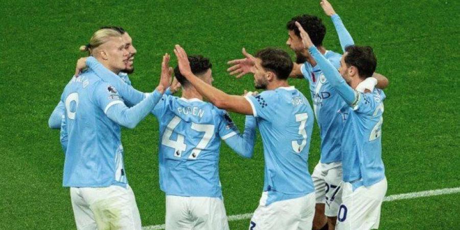 موعد مباراة مانشستر سيتي وليدز اليوم في الدوري الإنجليزي والقنوات الناقلة - تواصل نيوز