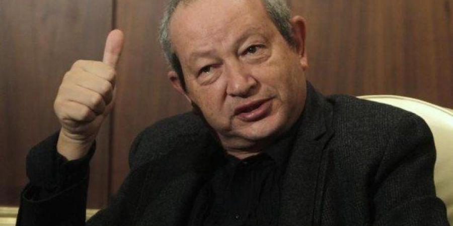 تفاعل ساويرس مع جدل أحدثه روائي إماراتي حول الراحل خالد صالح.. .ماذا قال - تواصل نيوز