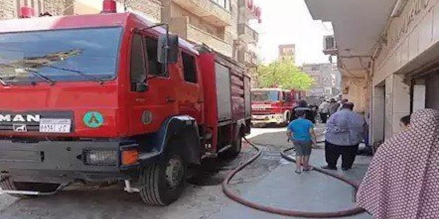 دون فقدان للأرواح.. السيطرة على حريق اندلع داخل شقة سكنية بمصر القديمة - تواصل نيوز