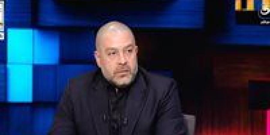 النائب أحمد دياب: لا أجامل الأهلي والزمالك نهائيًا في أي قرار وبطولة كأس العرب خارج الأجندة الدولية وتكلفة طباعة التذاكر مرتفعة - تواصل نيوز