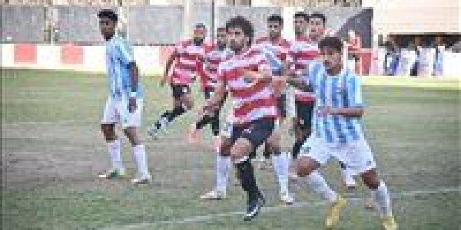 القناة يقفز للقمة بثلاثية في مالية كفر الزيات وسقوط أبوقير للأسمدة أمام وي بدوري المحترفين - تواصل نيوز