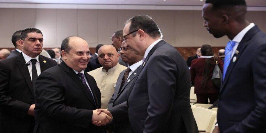 وزير قطاع الأعمال العام: العلاقات المصرية الجزائرية تاريخيّة وراسخة - تواصل نيوز