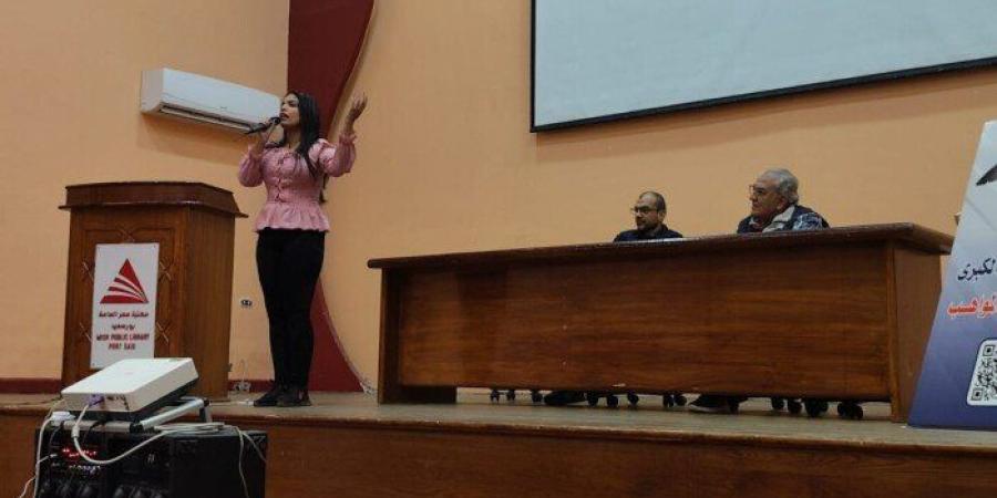 اختيار المتميزين في أرض المواهب ببورسعيد ومشاركتهم حفل الختام في عيد النصر - تواصل نيوز