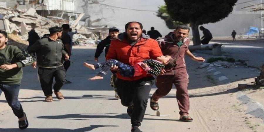 استشهاد طفلين فلسطينيين برصاص الاحتلال الإسرائيلي شرق خان يونس - تواصل نيوز