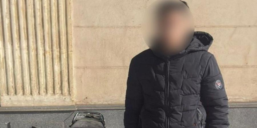 ضبط قائد دراجة نارية صدم فتاة فى المنيا ولاذ بالهرب - تواصل نيوز