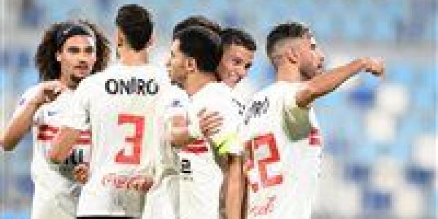 الزمالك يتحدى التاريخ والإحصائيات أمام أندية جنوب إفريقيا في اختبار كايزر تشيفز - تواصل نيوز