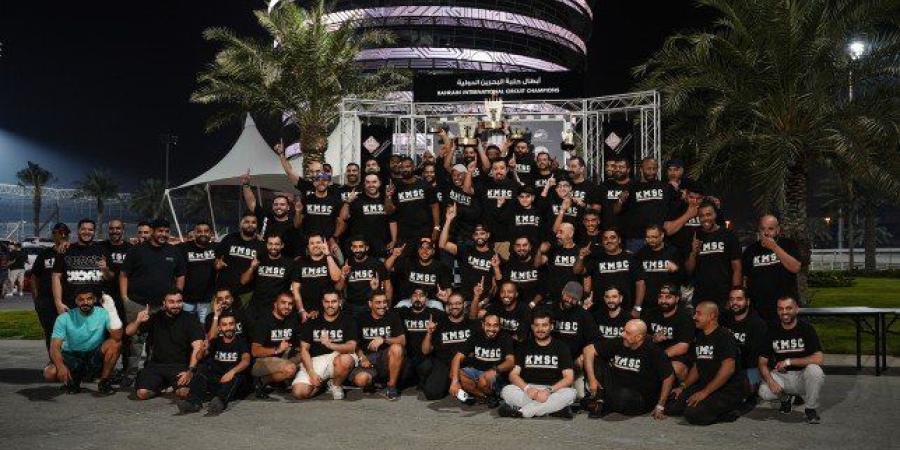 النادي الكويتي للسيارات يحقق 5 مراكز متقدمة في افتتاح بطولة البحرين للسرعة - تواصل نيوز