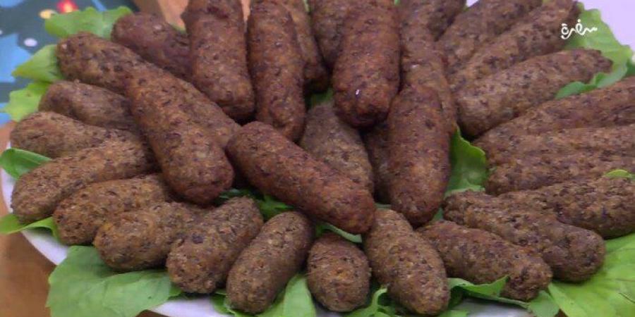 لذيذة ومغذية.. طريقة عمل كفتة العدس بجبة - تواصل نيوز