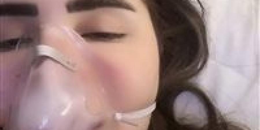 يارا زوجة المطرب مسلم تتعرض لوعكة صحية: ادعولي تعبانة أوي - تواصل نيوز