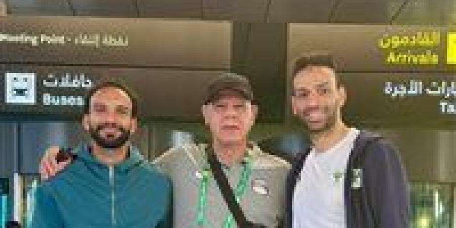 العراقي وجابر يلحقون ببعثة منتخب مصر المشارك في كأس العرب - تواصل نيوز
