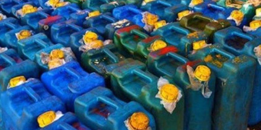 ضبط صاحب محطة وقود باع 9925 لتر بنزين للسوق السوداء في البحيرة - تواصل نيوز