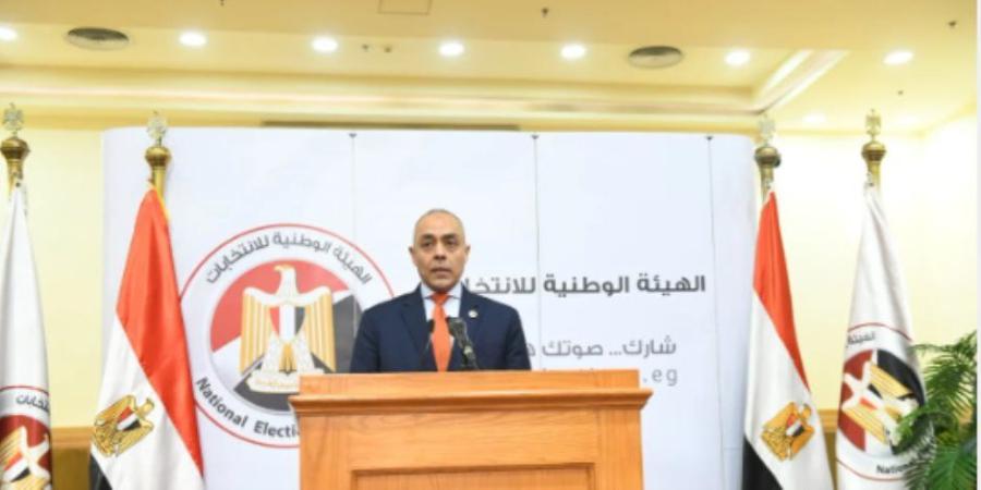 الوطنية للانتخابات: 3 و4 ديسمبر التصويت بالداخل في 19 دائرة تم إلغاؤها - تواصل نيوز