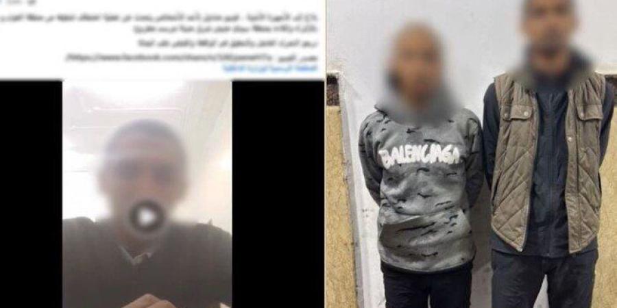 سرقة وهمية.. كشف حقيقة خطف شخص في مطروح | فيديو - تواصل نيوز