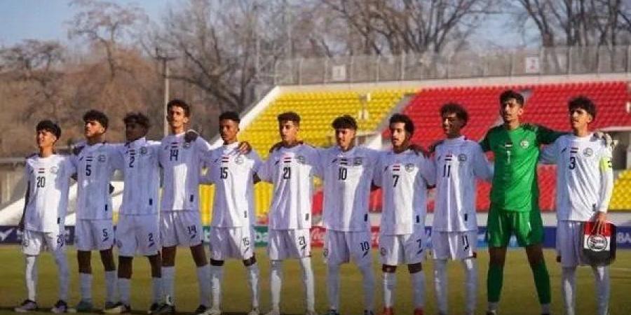 بث مباشر.. شاهد مباراة اليمن ولاوس في تصفيات كأس آسيا للناشئين - تواصل نيوز