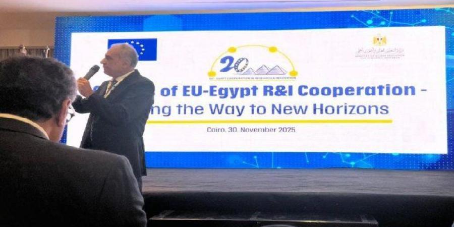 جامعة أسوان شاهدة على إنجازات 20 عاماً من التعاون العلمي «المصري - الأوروبي» - تواصل نيوز