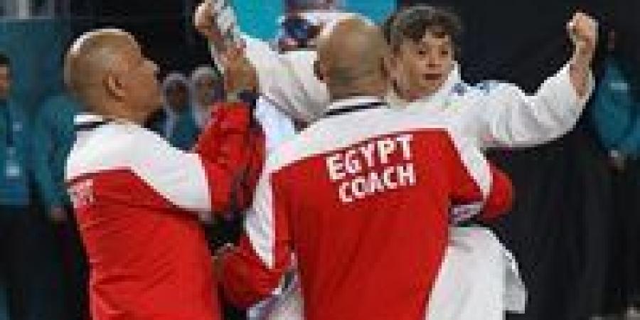 بـ9 ميداليات.. مصر تتوج ببطولة العالم لكاراتيه ذوي الاحتياجات الخاصة للمرة الثالثة - تواصل نيوز