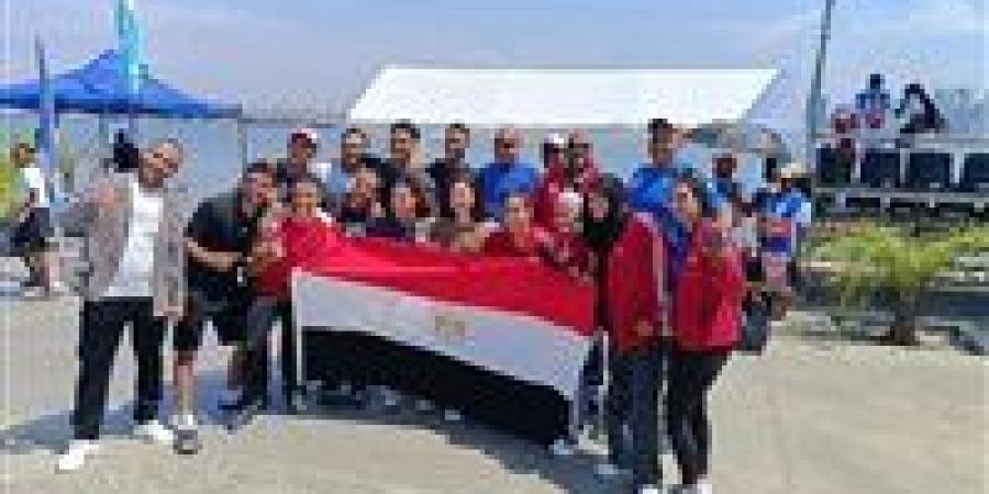 منتخب مصر يهيمن على البطولة الأفريقية للكانوي والكياك ويعتلي الصدارة - تواصل نيوز