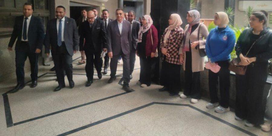 بحضور مساعد وزير الصحة.. يوم علمي عن المبادرات الرئاسية بأسيوط - تواصل نيوز