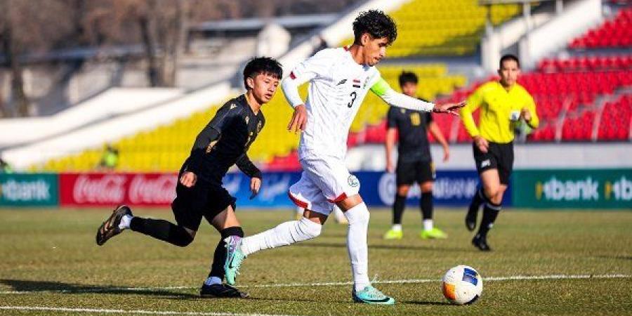 بث مباشر.. شاهد مباراة عمان وأفغانستان في تصفيات كأس آسيا للناشئين - تواصل نيوز