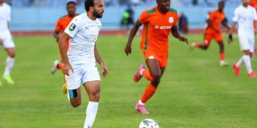 العراقي وجابر يلحقون ببعثة منتخب مصر المشارك في كأس العرب - تواصل نيوز