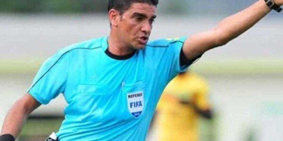 إبراهيم نور الدين: حكم مباراة الأهلي والجيش الملكي شعر بالتوتر بسبب عدم وجود الـVAR - تواصل نيوز