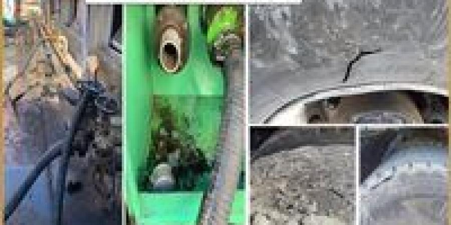 عاجل.. ضبط محطات وقود تتلاعب في 524 ألف لتر منتجات بترولية - تواصل نيوز