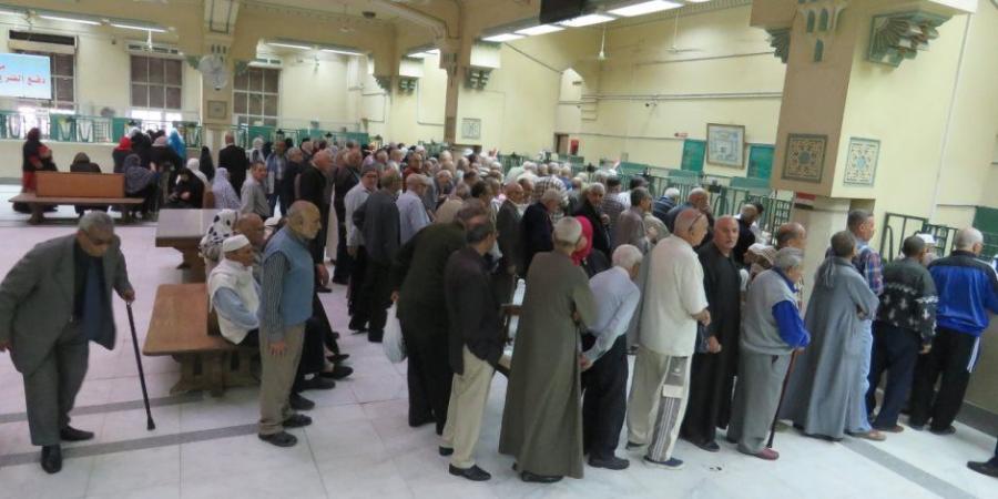 1755 حد أدنى و13360 الحد الأقصى .. زيادة المعاشات بعد رفع قيمة الاشتراك التأمينى.. اعرف هتقبض كام؟ - تواصل نيوز