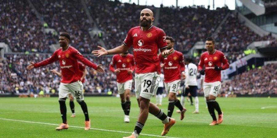 بث مباشر.. شاهد مباراة مانشستر يونايتد وكريستال بالاس في الدوري الإنجليزي - تواصل نيوز