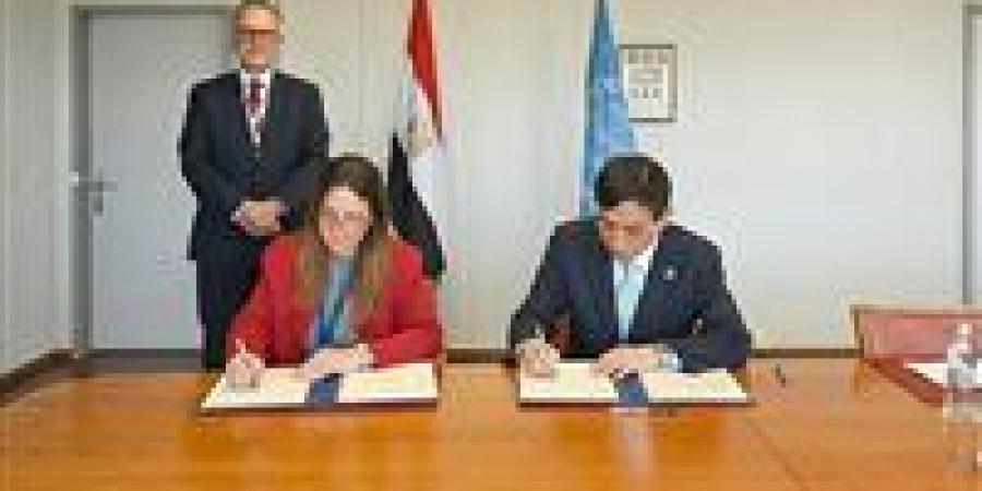 "اتحاد البريد العالمي" يشيد بدور مصر.. ويجدّد اتفاقية "مركز التدريب الإقليمي" - تواصل نيوز