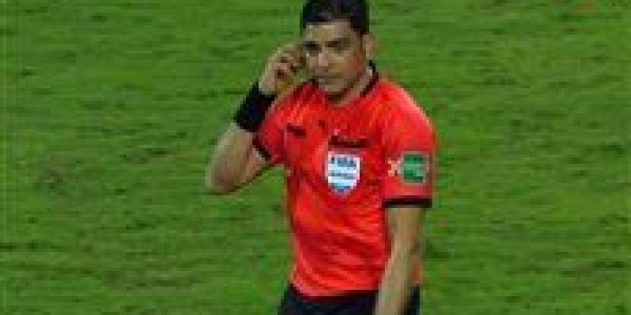 إبراهيم نور الدين يكشف سر توتر حكم مباراة الأهلي والجيش الملكي - تواصل نيوز