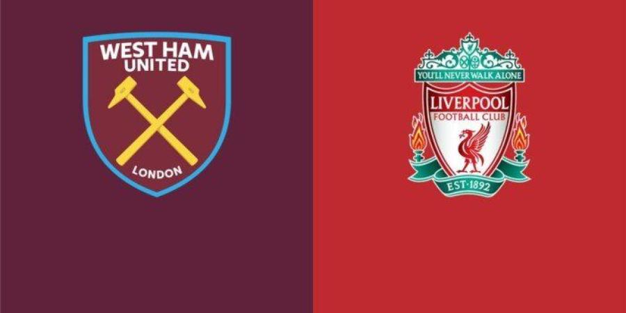 مشاهدة مباراة ليفربول ووست هام يونايتد في الدوري الإنجليزي - تواصل نيوز