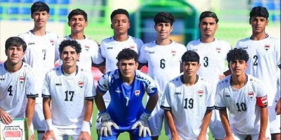 بث مباشر.. مشاهدة مباراة العراق وأستراليا في تصفيات كأس آسيا للناشئين - تواصل نيوز