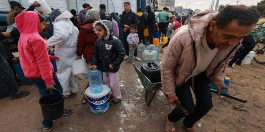 بلديات غزة تحذر من انهيار الخدمات بسبب نقص الوقود وتطالب بتدخل عاجل - تواصل نيوز