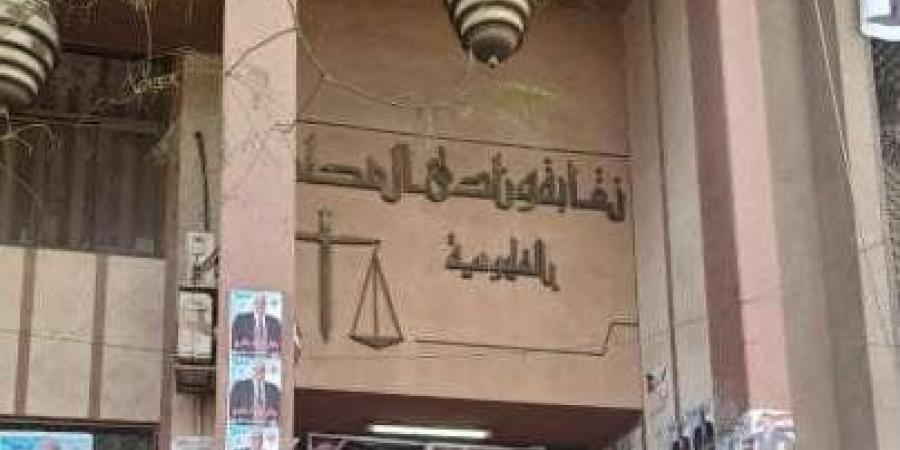 إعلان الكشوف الأولية لمرشحي انتخابات نقابة المحامين بشمال القليوبية - تواصل نيوز