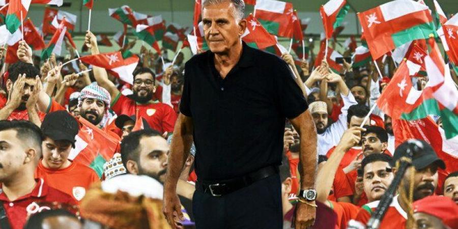 كأس العرب 2025.. الأحمر العماني يستعد لكتابة فصل جديد بقيادة كيروش - تواصل نيوز