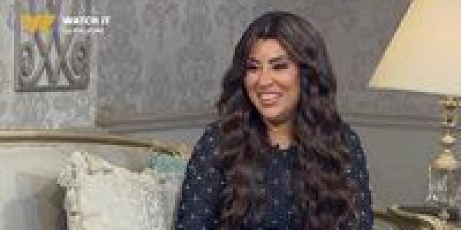 أحمد السقا أنقذني.. أيتن عامر تكشف تفاصيل إصابتها في العين - تواصل نيوز