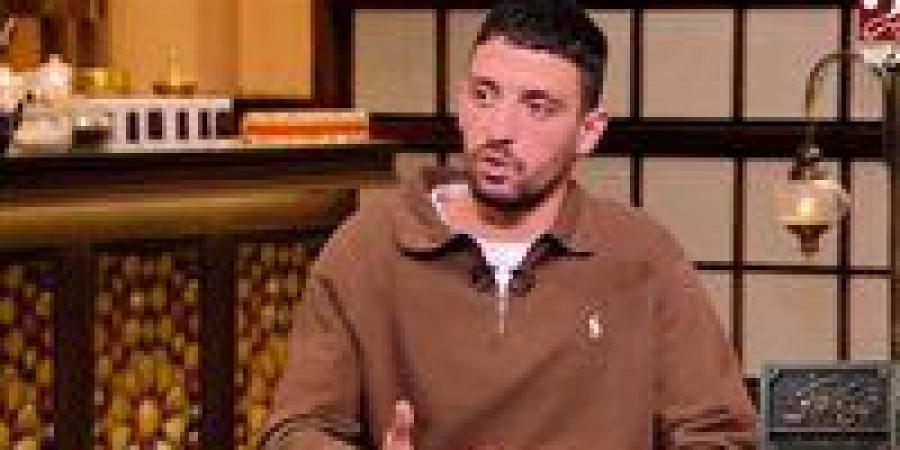 طاهر محمد طاهر: أتقبل النقد الفني لكن الهجوم الشخصي يزعجني وجديتي في التدريبات سر ثقة المدربين في إمكانياتي - تواصل نيوز