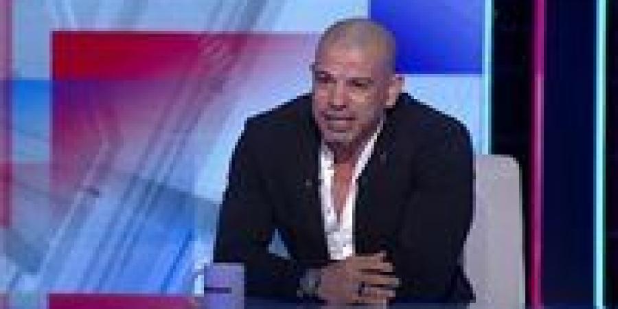 التابعي يُشيد بسلوك لاعبي الأهلي أمام الجيش الملكي: تصرفوا باحترافية عالية - تواصل نيوز