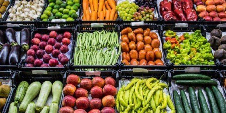 أسعار الخضروات والفاكهة اليوم الاثنين 1 ديسمبر 2025 - تواصل نيوز