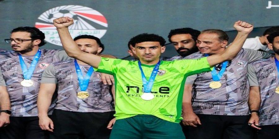 محمد عواد يرفض الرحيل عن الزمالك في الانتقالات الشتوية - تواصل نيوز