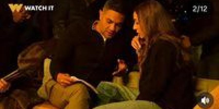 دراما رمضان 2026.. كواليس تصوير مسلسل اتنين غيرنا لـ دينا الشربيني وآسر ياسين - تواصل نيوز