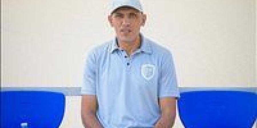 سعد فاروق مديرا فنيا لفريق أسوان في دوري المحترفين - تواصل نيوز