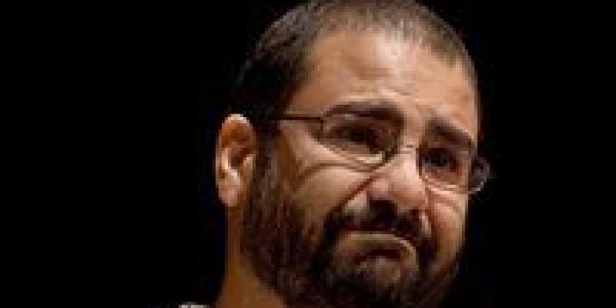 «يهدد الأمن القومي».. انتفاضة غضب في لندن والشرطة البريطانية تلاحق علاء عبد الفتاح - تواصل نيوز