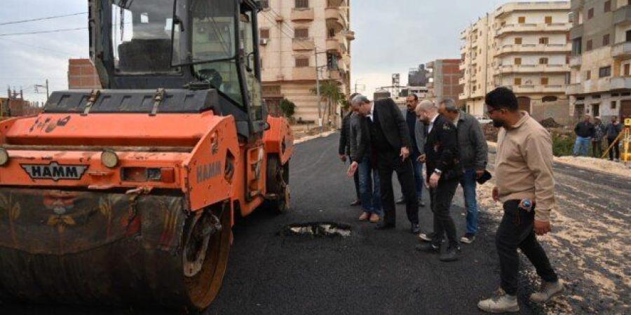 الجندي: المشروعات الكبرى في كفر الزيات تحقق نقلة حضارية ومرورية والمواطن هو المستفيد الأول - تواصل نيوز